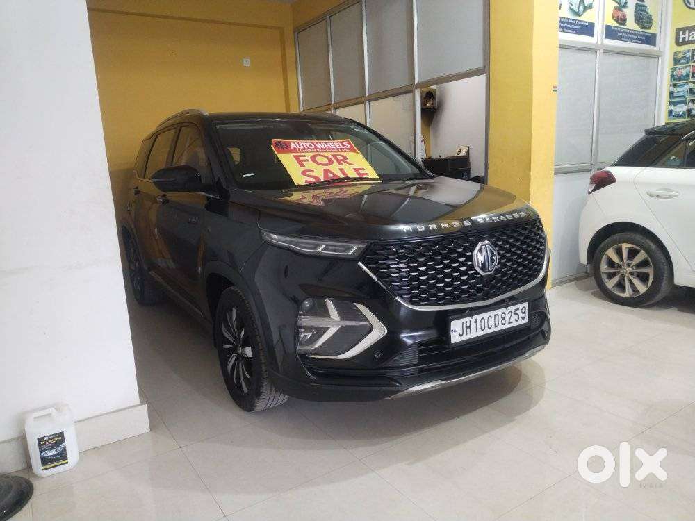 Mg Hector Plus