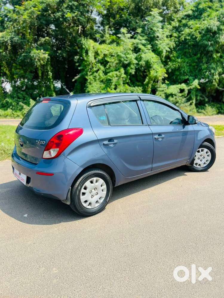 Hyundai I20 Magna 1.2 Vtvt, 2012, Petrol