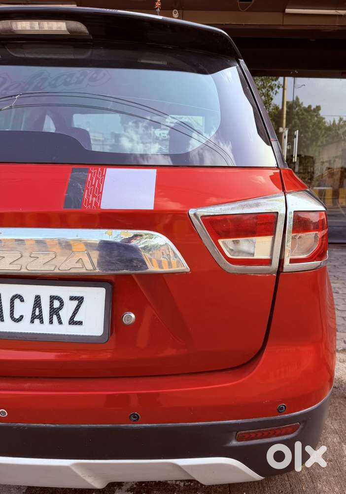 Maruti Suzuki Brezza Ldi, 2017, Diesel