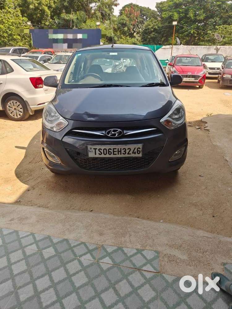 Hyundai I10 Sportz 1.1 Irde2, 2015, Petrol