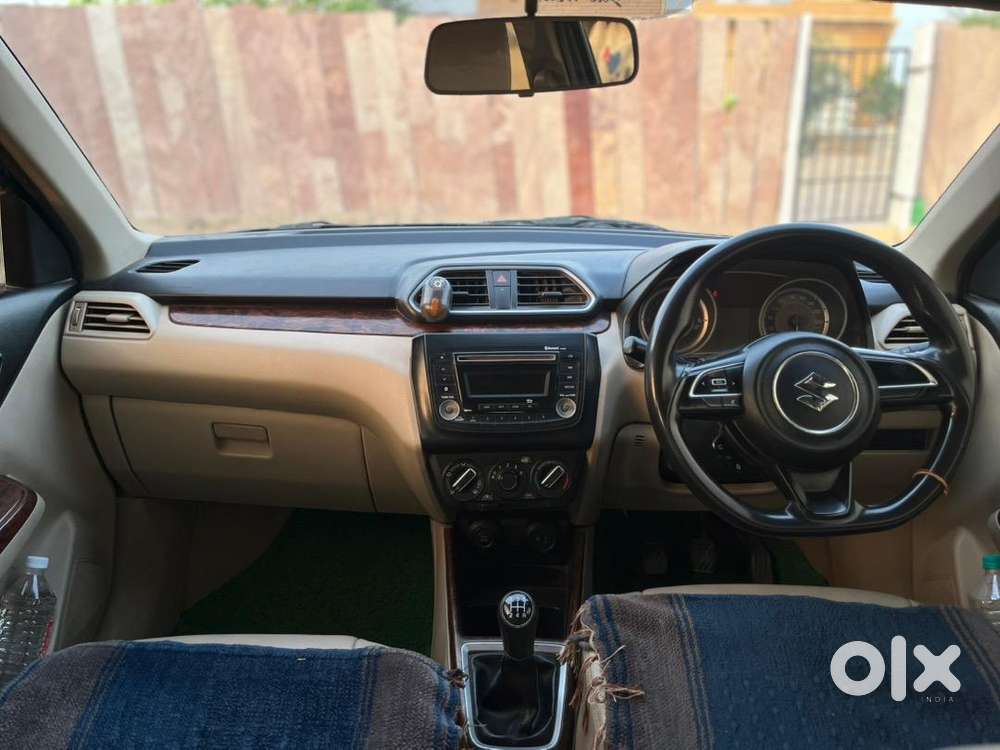 Maruti Suzuki Swift Dzire 2018 Diesel Well Maintained