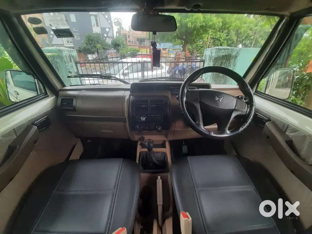 Mahindra Bolero - Top Condition