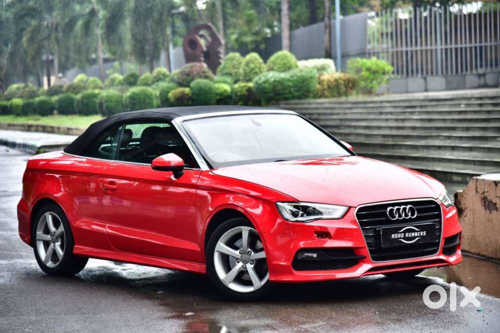 Audi A3 Cabriolet 35 Tfsi S Line, 2015, Petrol