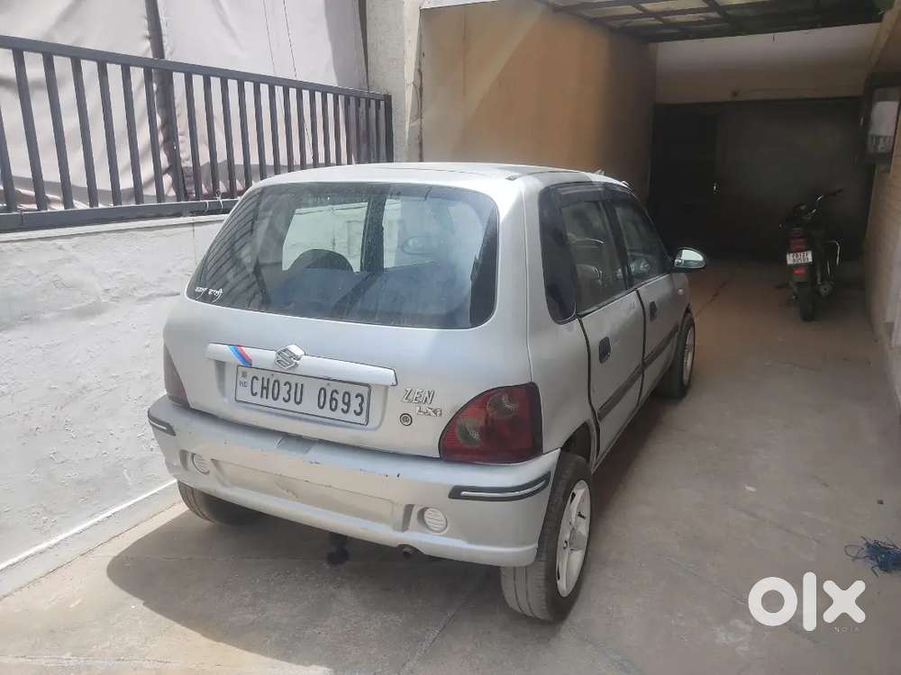 Maruti Suzuki 800 2005