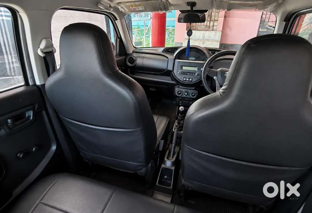 Maruti Suzuki S-presso 2022 Petrol Manual