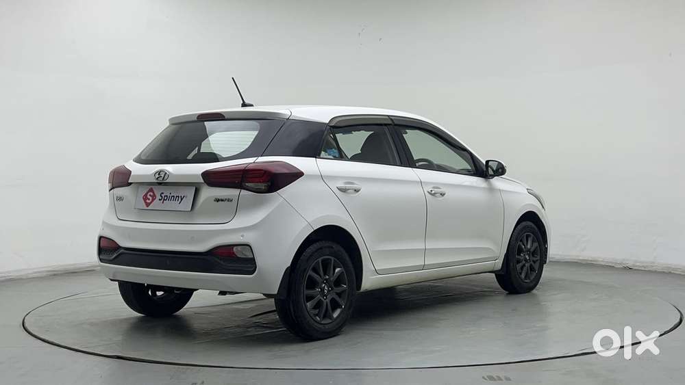 Hyundai Elite I20 Sportz Plus, 2019, Petrol