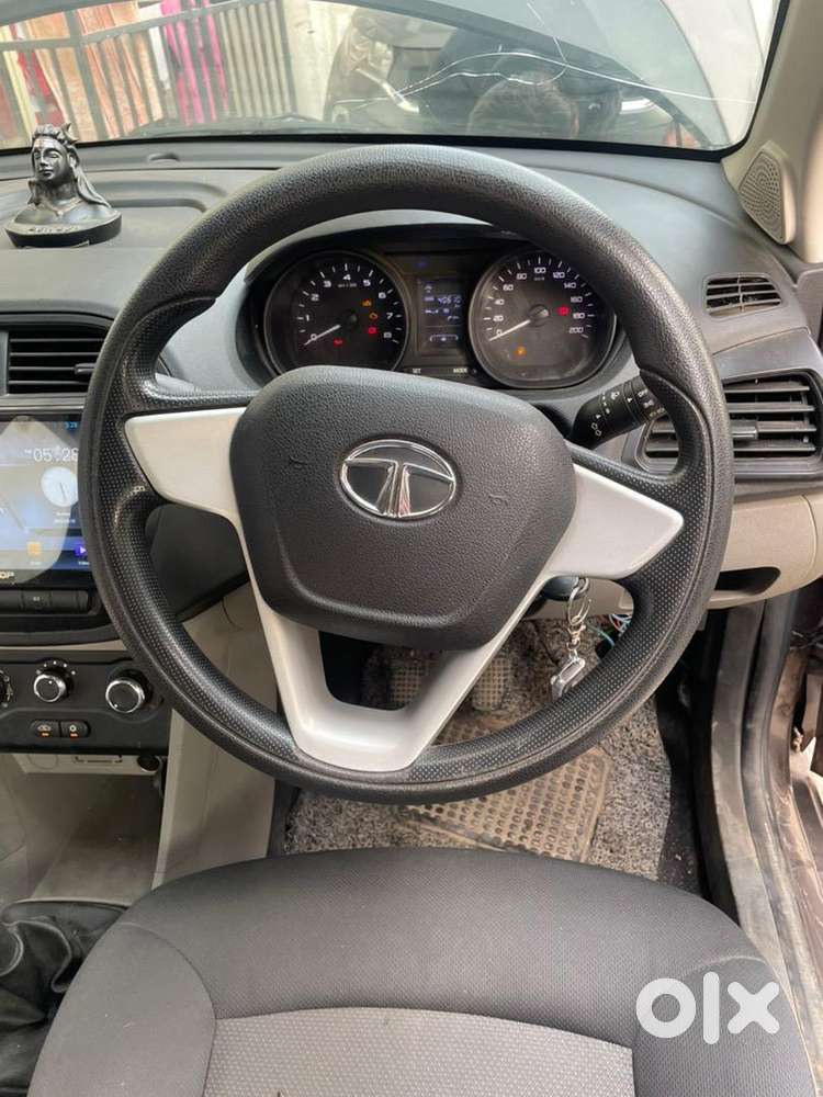 Tata Tiago 2018 Petrol 40700 Km Driven