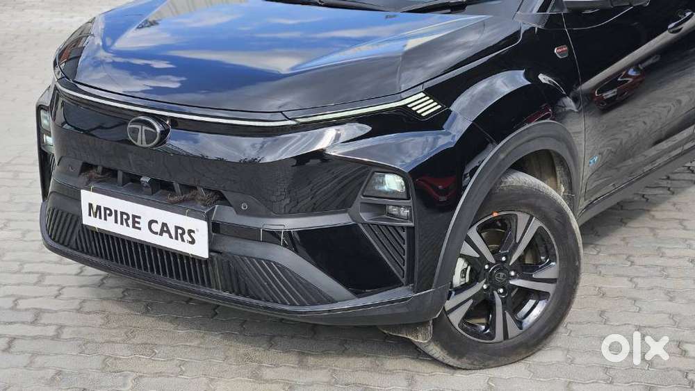 Tata Nexon Ev Empowered Plus A 45 Dark Edition, 2025, Electric
