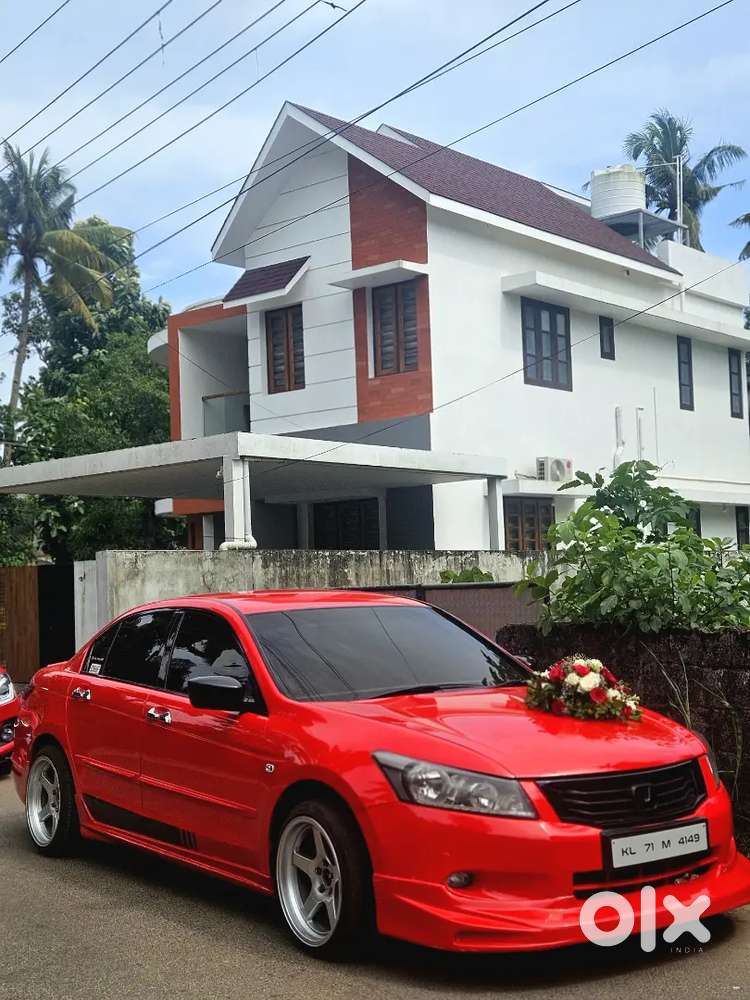 Modified Honda Accord