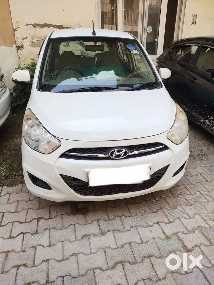 Hyundai I10 2011 Petrol 125000km
