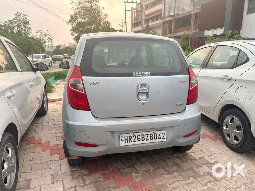 Hyundai I10 2013 Petrol Good Condition