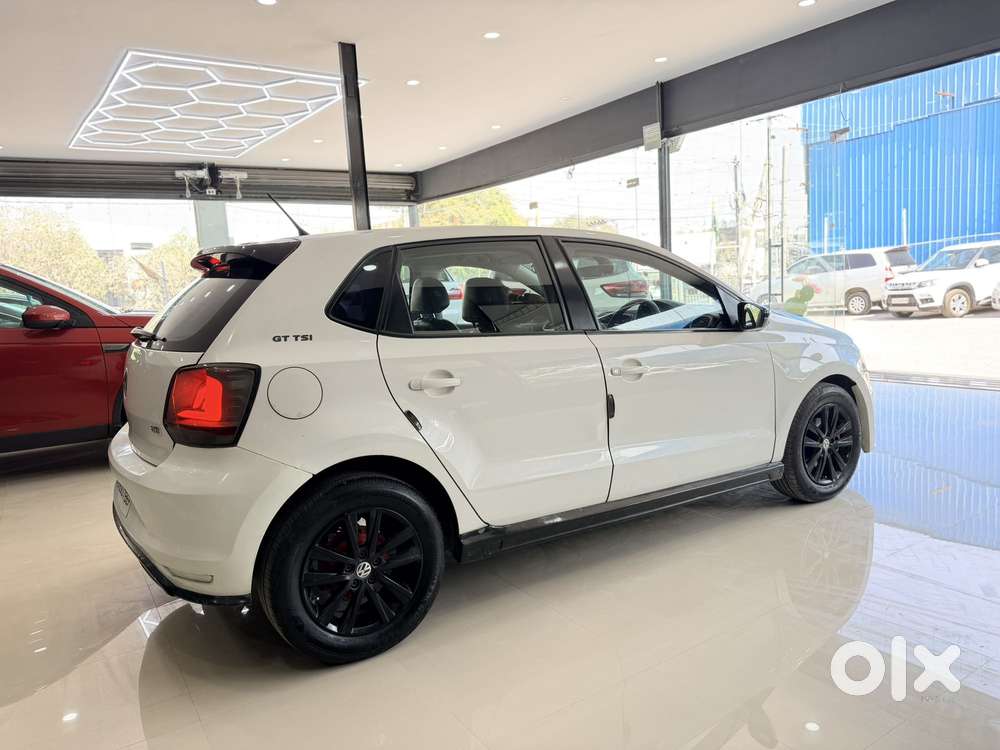 Volkswagen Polo 1.2 Gt Tsi, 2016, Petrol