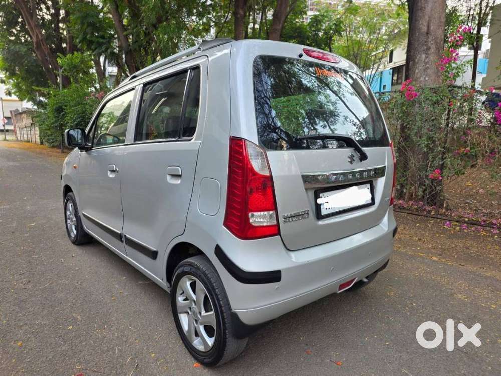 Maruti Suzuki Wagon R Vxi, 2010, Petrol
