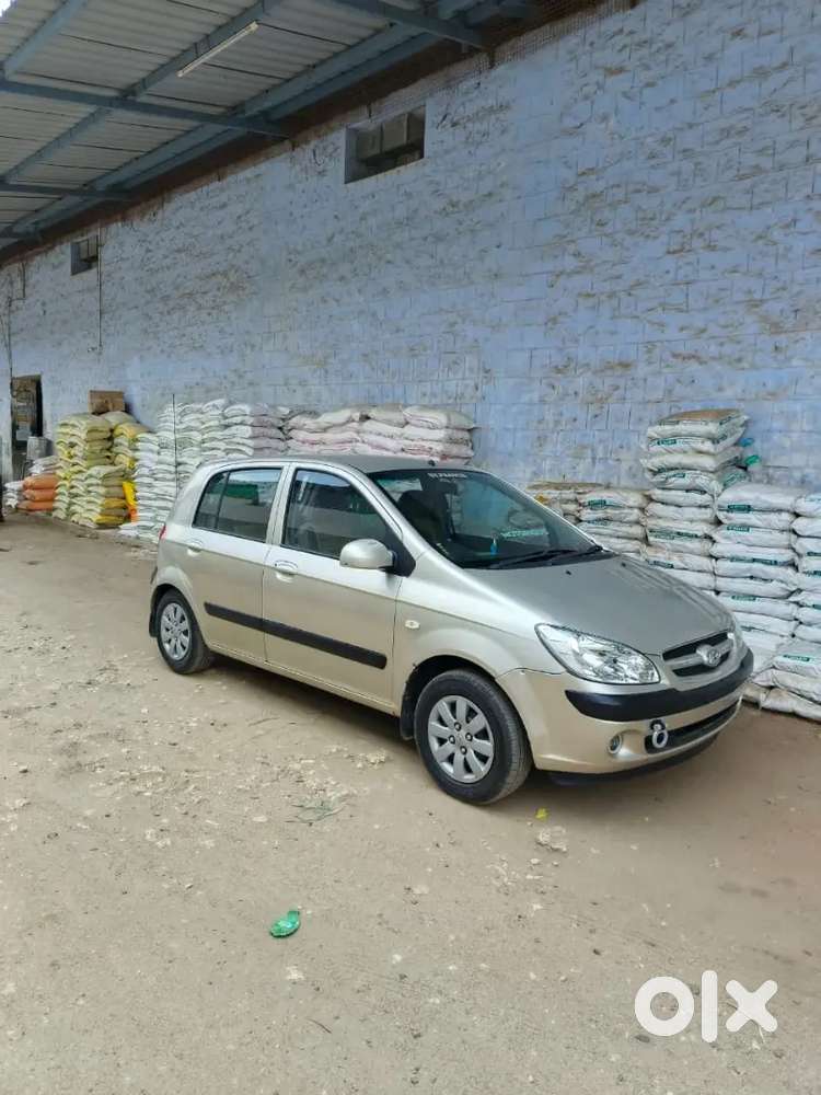 Hyundai Getz Prime Gls 2007