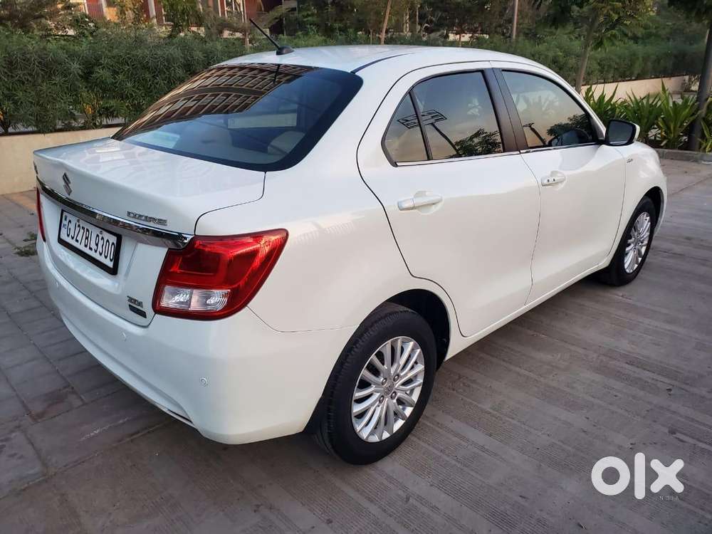 Maruti Suzuki Swift Dzire Zdi Plus , 2017, Diesel