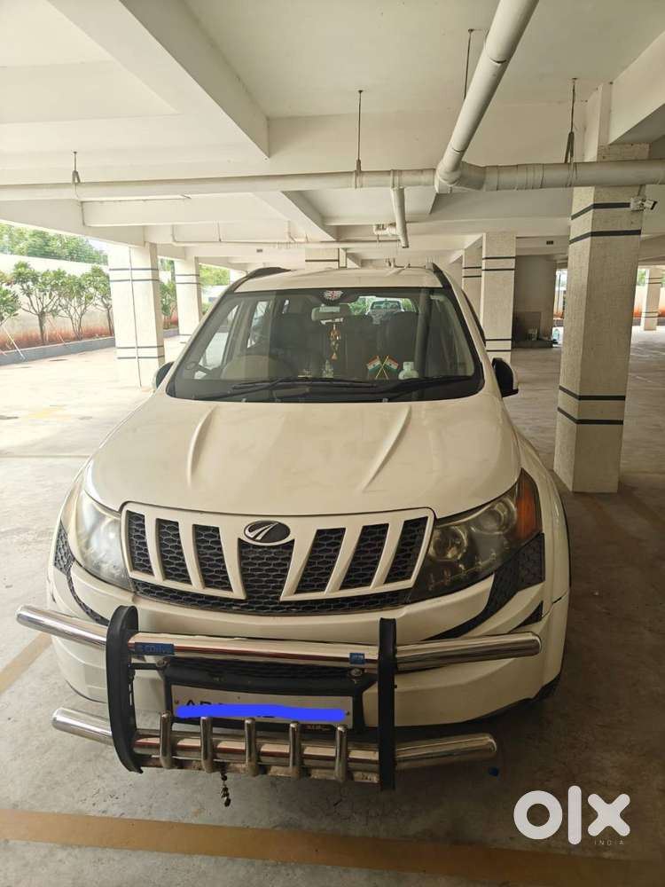 Very Good Condition 2014 Model Xuv 500 W8 For Sale
