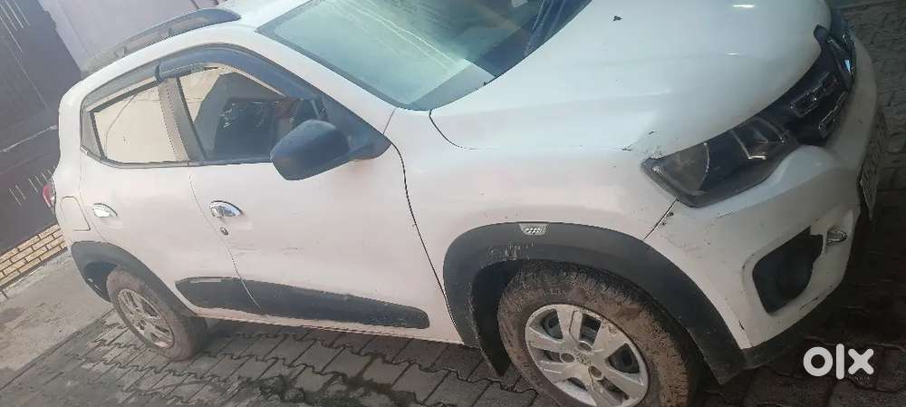 Renault Kwid 1.0 Petrol 2017
