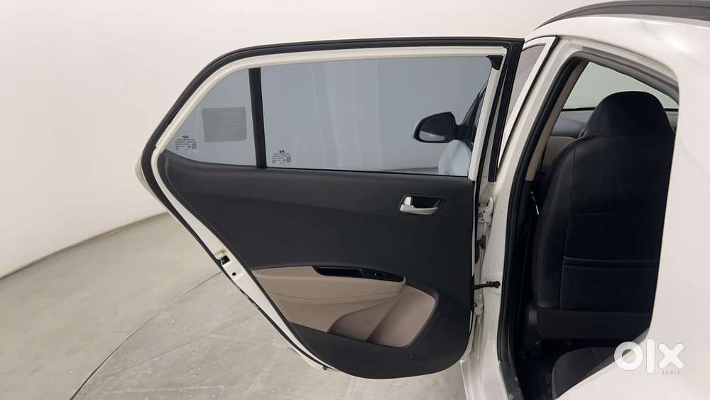 Hyundai Grand I10 1.2 Kappa Asta, 2017, Petrol
