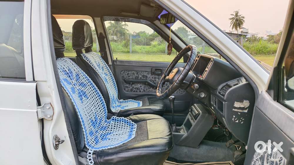 Maruti Suzuki 800 Ac, 2000, Petrol