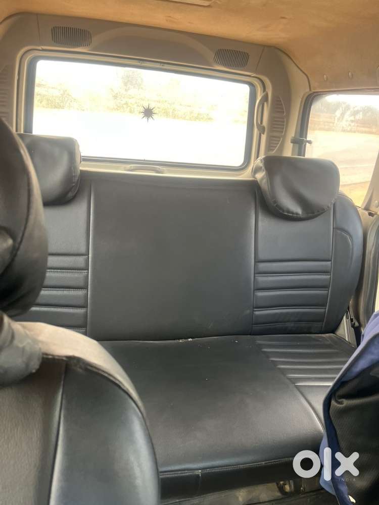 Mahindra Scorpio 2014