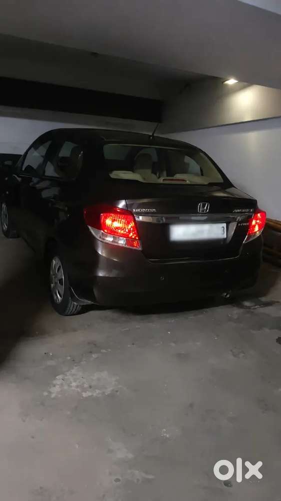 Honda Amaze 1.2 Petrol 2016
