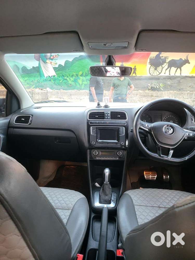 Volkswagen Polo Gt 2016 Petrol Well Maintained