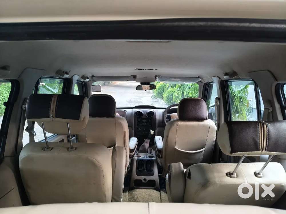 Mahindra Scorpio Diesel 2014