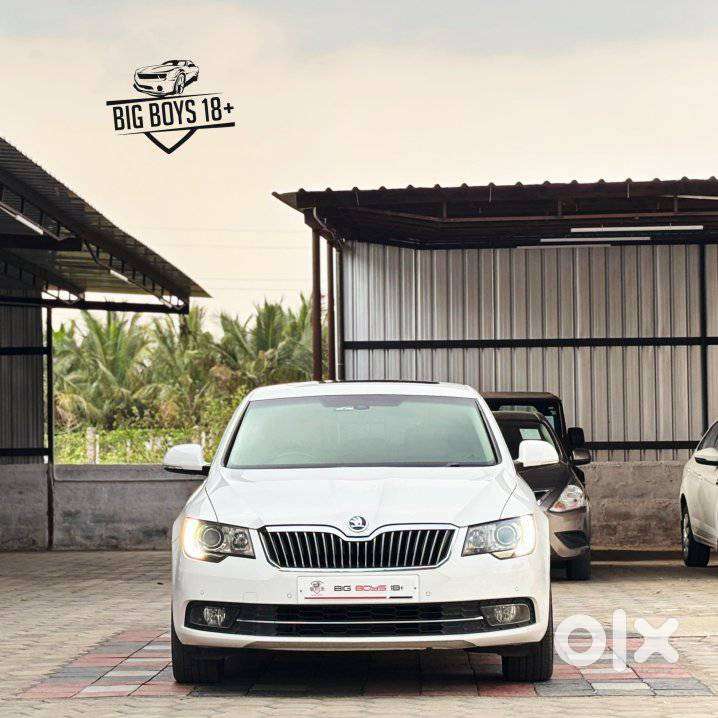 Skoda Superb Elegance 1.8 Tsi At, 2015, Petrol