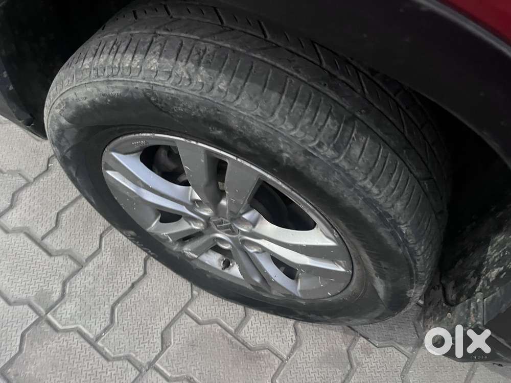 Maruti Suzuki Brezza Zdi Plus, 2016, Diesel