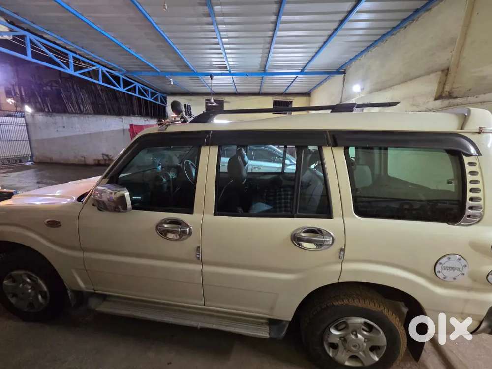 Mahindra Scorpio 2014 Diesel Good Condition