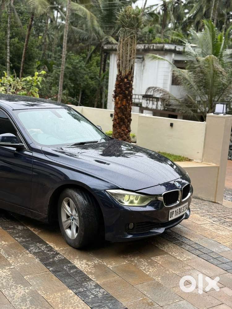 Bmw 3 Series 2015 Diesel 72000 Km