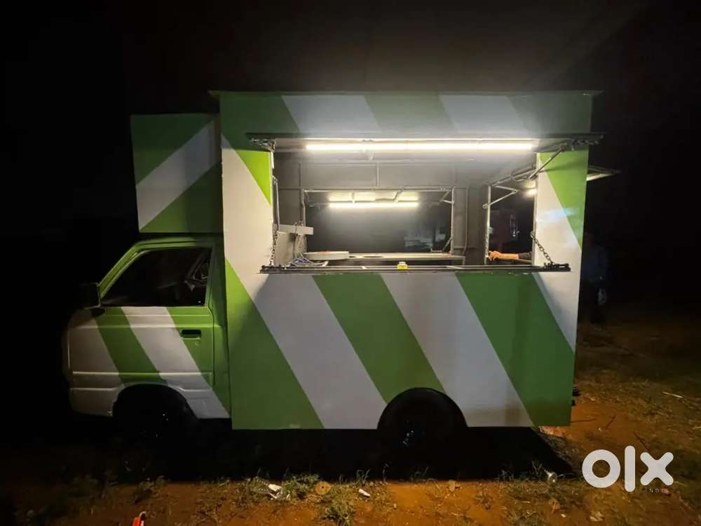 Omini Food Truck