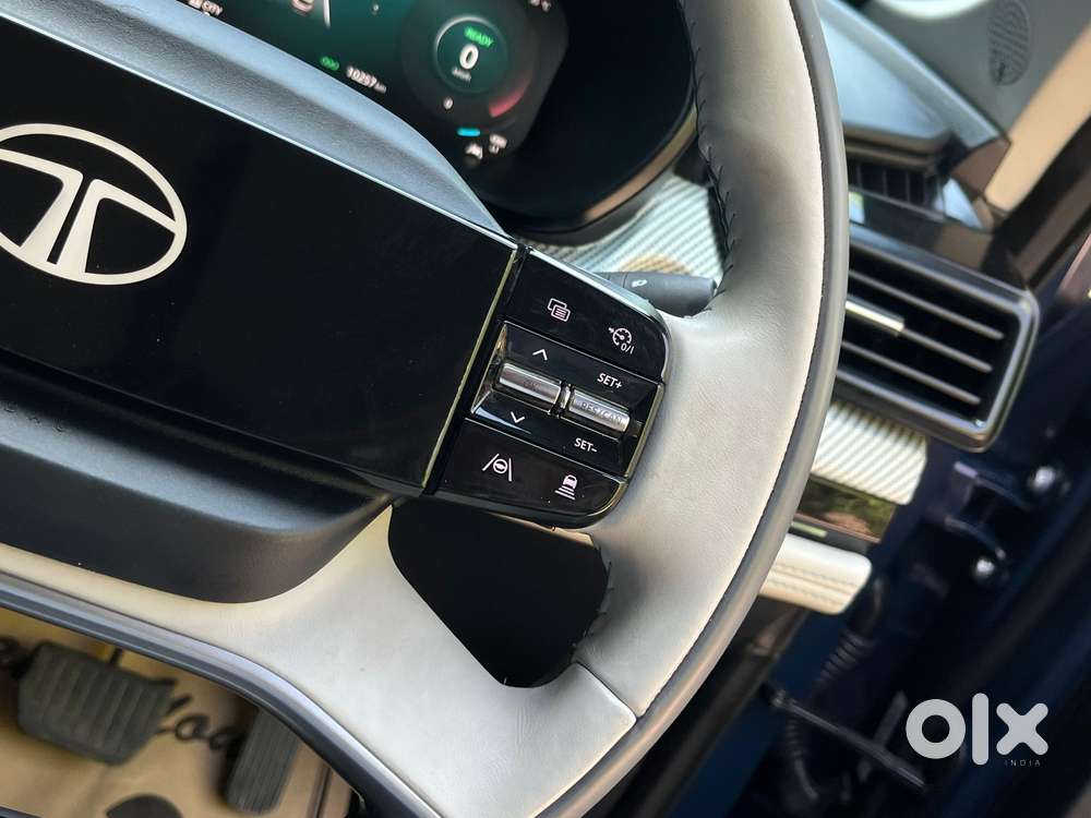 Tata Harrier Ev Xz Lux, 2025, Electric