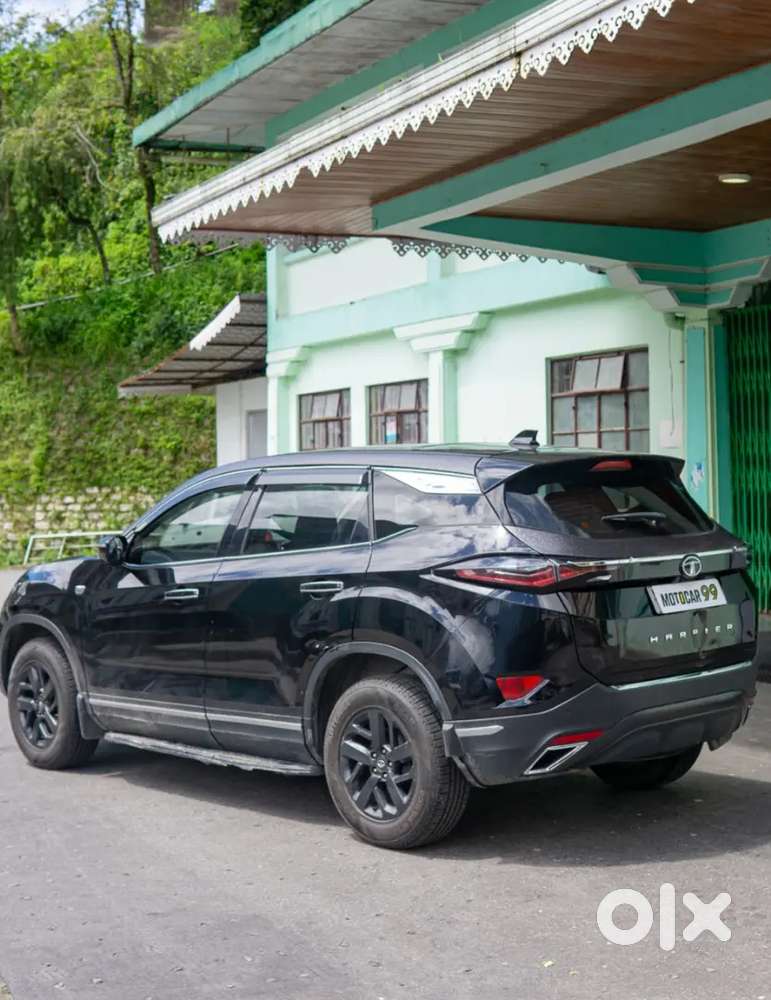 2020 Tata Harrier Xz+