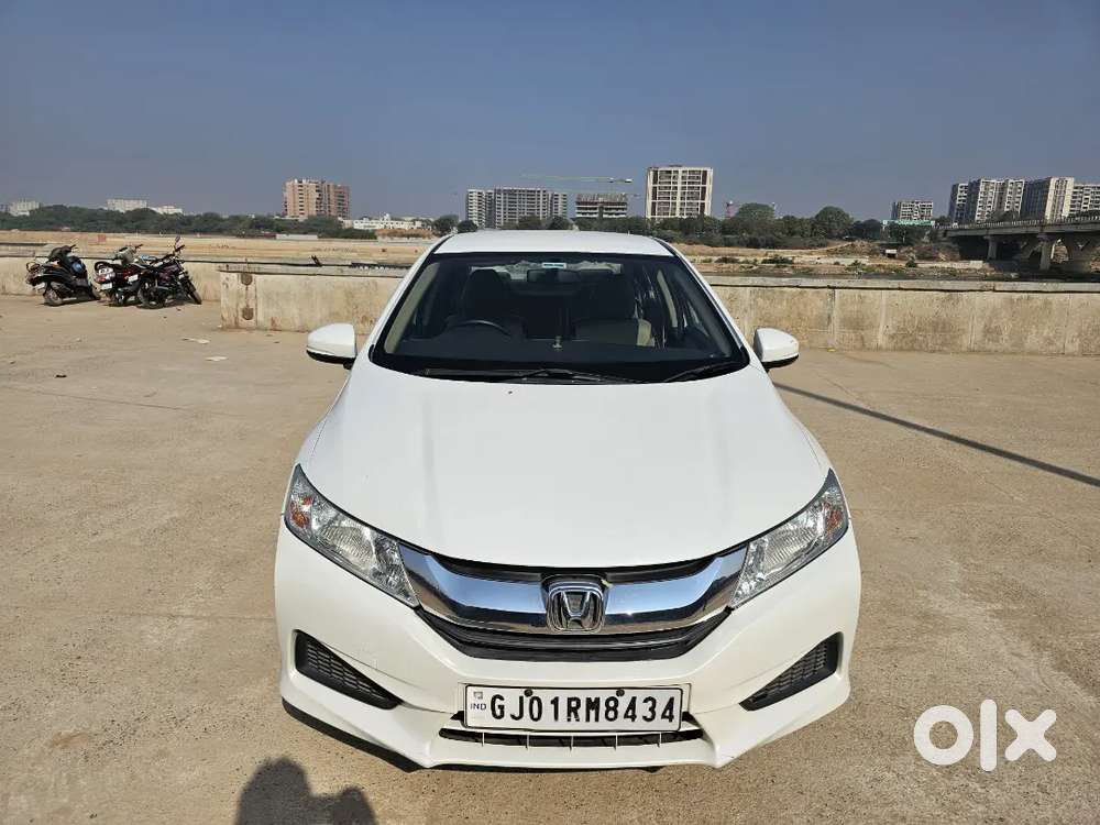 Honda City Sv Mt 2016 Diesel