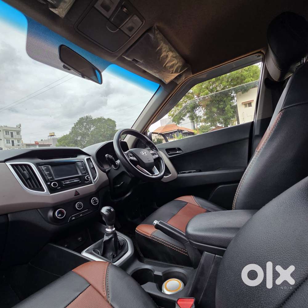 Hyundai Creta 1.4 Ex Crdi, 2019, Diesel