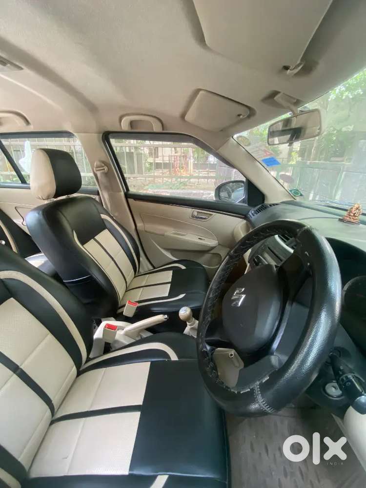 Maruti Suzuki Dzire 2012 Petrol 37000 Km Driven