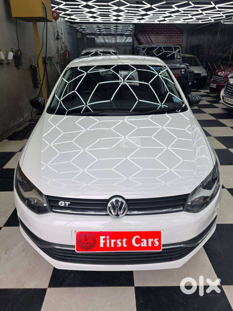 Volkswagen Polo 1.2 Gt Tsi, 2017, Petrol