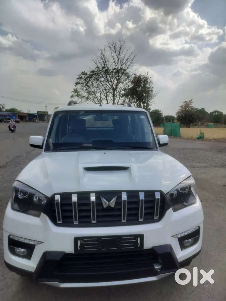 Mahindra Scorpio Classic 2023 Mp Registration 
Diesel 28000 Km Driven