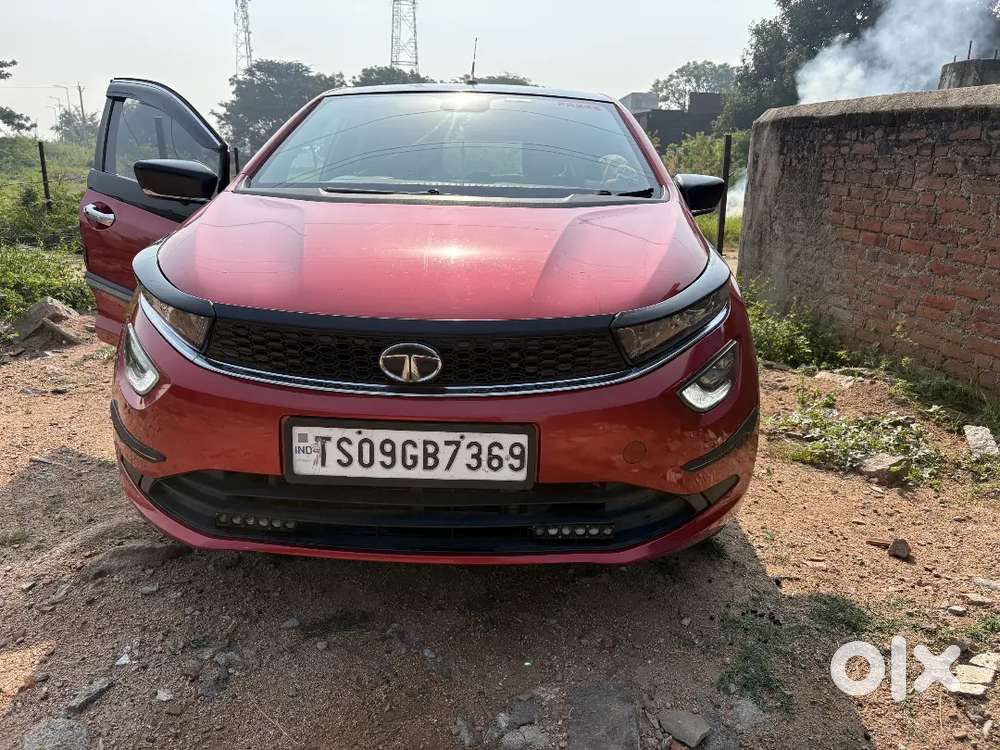 Tata Altroz Xz Plus 2022 Diesel