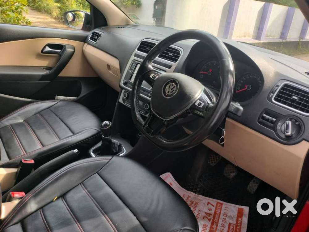 Volkswagen Polo 1.2 Mpi Highline Plus, 2017, Petrol