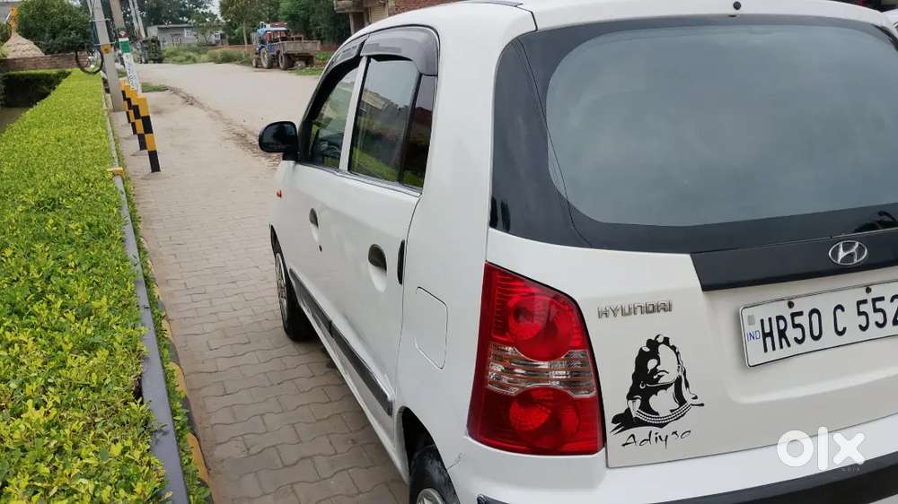 Hyundai Santro Xing 2013 Xl Cng