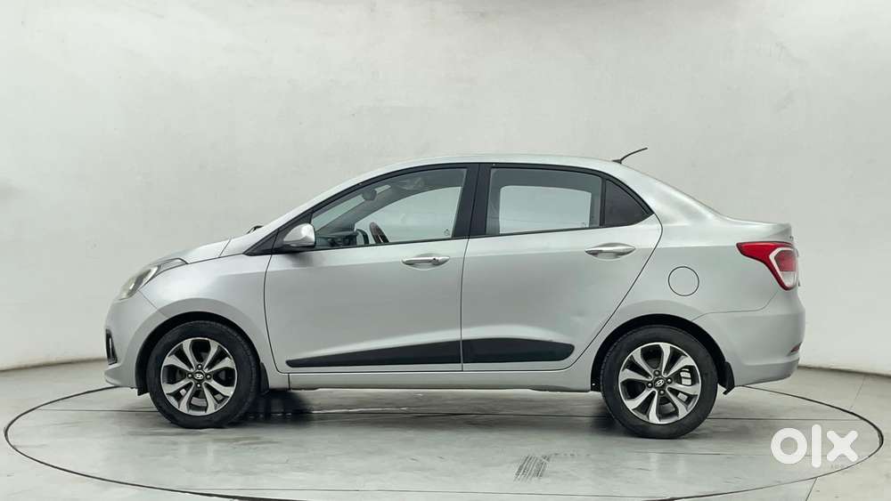 Hyundai Xcent [ ] 1.2 S (o) At, 2015, Petrol