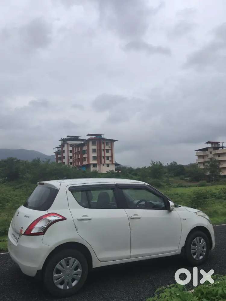 Swift Maruti Suzuki 2015 Km Driven