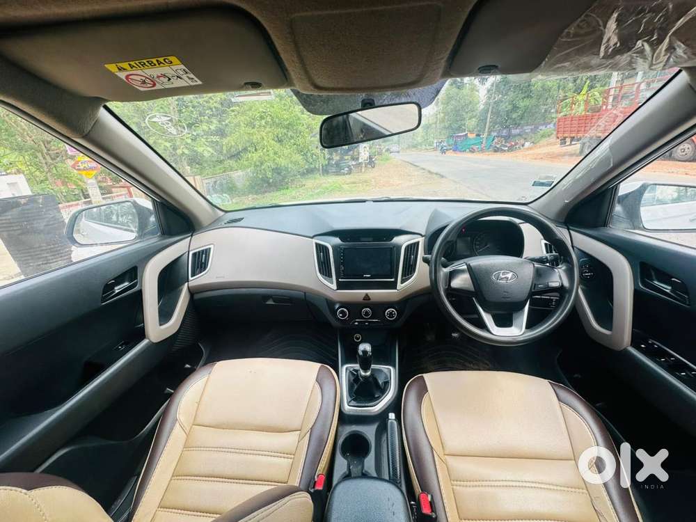 Hyundai Creta 1.4 Ex Diesel, 2019, Diesel