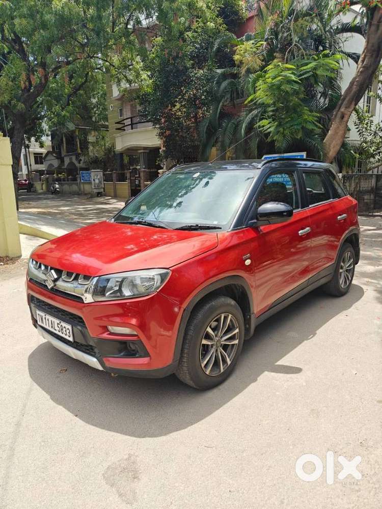 Maruti Suzuki Brezza Vdi, 2018, Diesel