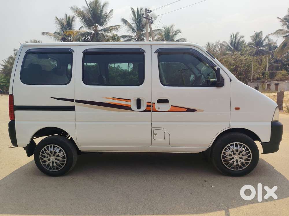 Maruti Suzuki Eeco 5 Seater Ac, 2020, Petrol