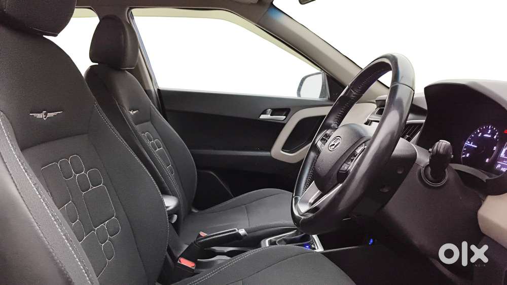 Hyundai Creta 1.6 Sx Automatic Diesel, 2018, Diesel