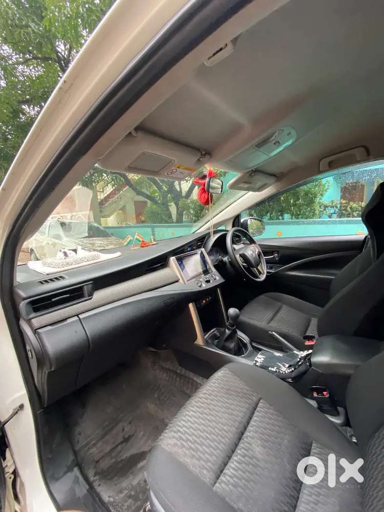 Toyota Innova Crysta 2.4 Gx 2020