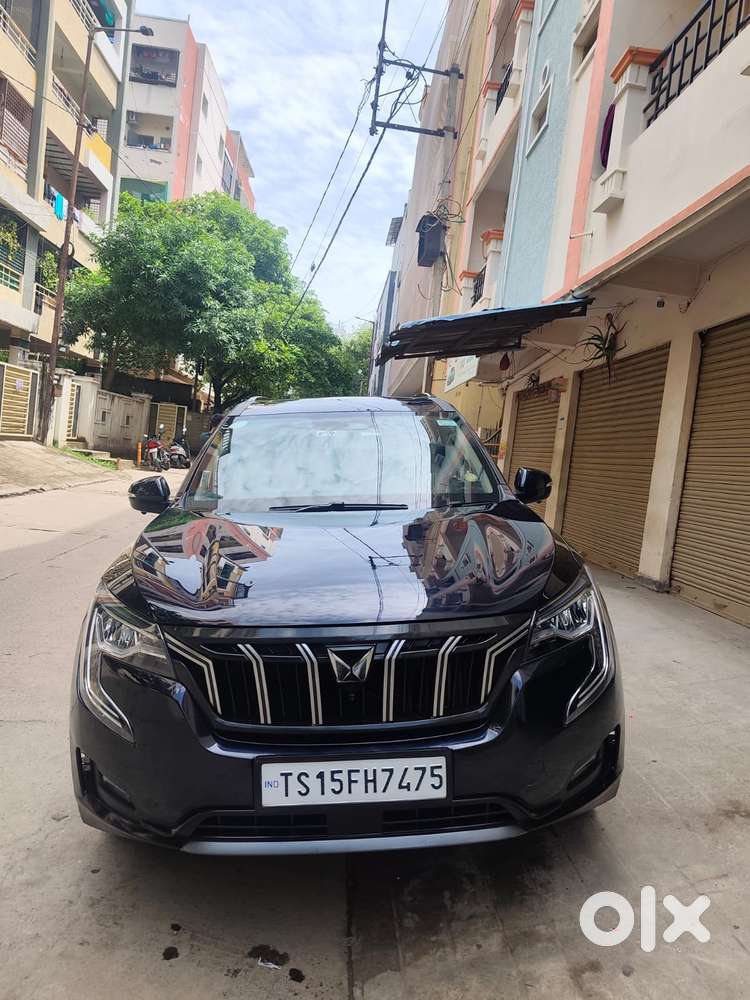 Mahindra Xuv700 2.2 Ax 7 Diesel At Str, 2023, Diesel